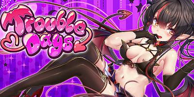 纯情魅魔的同居生活！|官方中文|TroubleDays