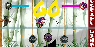 触摸忍法!!咒缚洗脑~ DL官方中文版