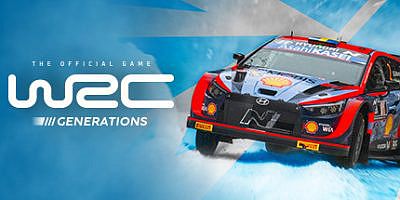 WRC：世代|v1.4.25.1|世界汽车拉力锦标赛：世代/WRC Generations