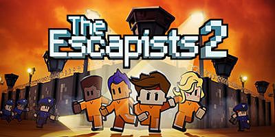 脱逃者2|v20231222|官方中文|支持手柄|The Escapists 2|逃脱者2
