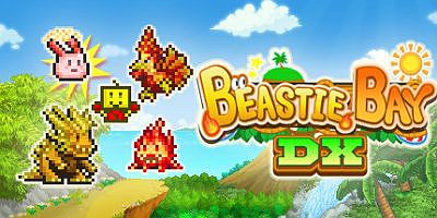 开拓神秘岛DX (Beastie Bay DX)