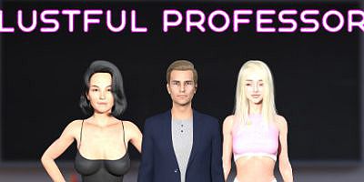 教授-Build.8965840-(官中)-锁区|Lustful Professor