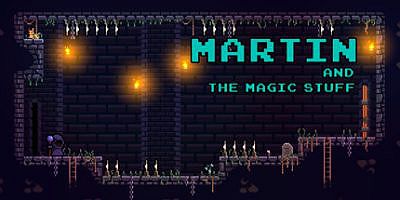 马丁与魔杖/Tiny Dude/Martin and the Magic Staff