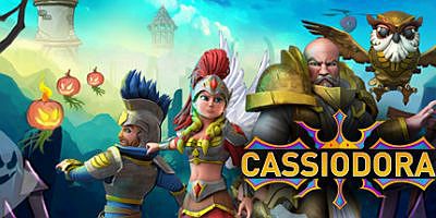 卡西奥多拉|v0.5.2364|Cassiodora