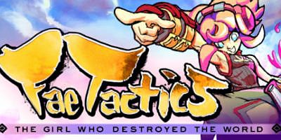 精灵战记/Fae Tactics