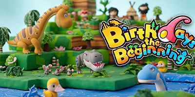 诞生/诞辰之始/生日开始/Birthdays the Beginning