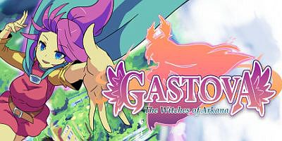 女巫史诗/Gastova: The Witches of Arkana