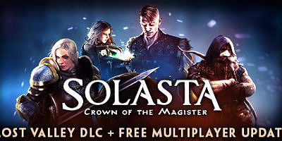 索拉斯塔：法师之冠|v1.4.33|集成DLCs|Solasta: Crown of the Magister