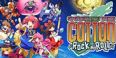 棉花小魔女 摇滚超凡夜梦|COTTOn Rock’n’Roll -SUPERLATIVE NIGHT DREAMS-