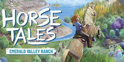 马的故事：翡翠谷牧场|v1.1.3|Horse Tales: Emerald Valley Ranch