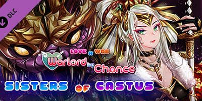 爱情与战争：乱世军阀-V2.1.1-封印解除！母神大人,她真来了-(官中+DLC)-塔防+战略+RPG/Love n War: Warlord by Chance – Sisters of Castus