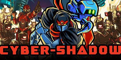 赛博暗影|官中|V1.04-幻影虚斩|Cyber Shadow