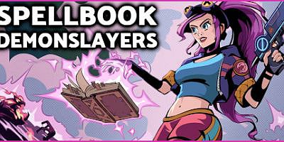 魔法书幸存者|Build.10240823|Spellbook Demonslayers