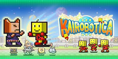 星之开罗君 (Kairobotica)