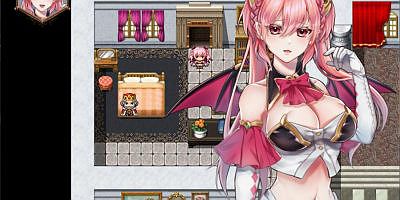 高傲的蕾娜绝不屈服