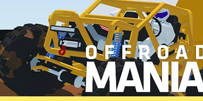 越野疯狂|v1.0.34|Offroad Mania