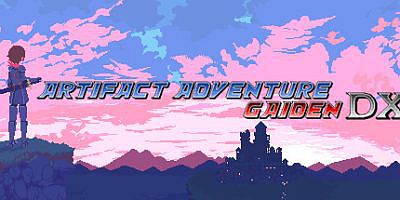 神器冒险外传|官方中文|Build:8708455|Artifact Adventure Gaiden DX