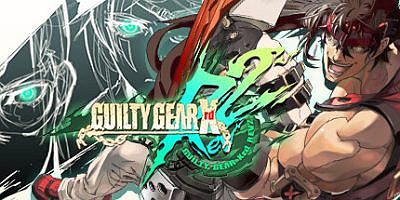 罪恶装备：启示者2|官方中文|V20230120-空中兽王|GUILTY.GEAR.Xrd.REV.2/罪恶装备XRD REV 2