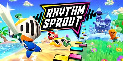 节奏萌芽：病态节拍和糟糕甜食|官方中文|Rhythm Sprout: Sick Beats & Bad Sweets/节奏萌芽：病态节拍和坏糖果