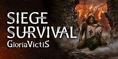 征服的荣耀：围城|官方中文|Siege Survival: Gloria Victis