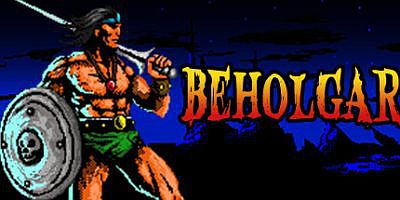 贝荷嘉|官方中文|Build 10175409-狂暴之书|Beholgar