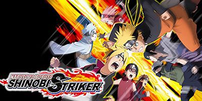 火影忍者博人传：新忍出击|官方中文|V2.43.00+全DLC|NARUTO TO BORUTO: SHINOBI STRIKER/火影忍者博人传：忍者先锋