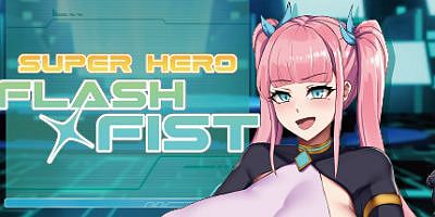 超级英雄闪击光拳|Super Hero Flash Fist