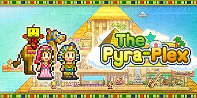 金字塔王国物语|The Pyraplex