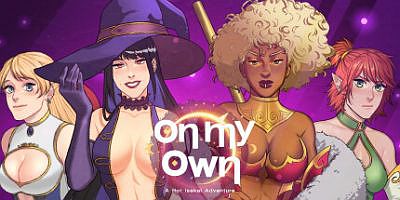 独自一人：刺激的新世界冒险|官方中文|V1.0.1A+全DLC|On my own: A Hot Isekai Adventure