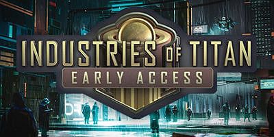 泰坦工业|v1.0.2|Industries of Titan