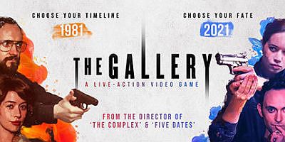 画廊|官方中文|Build 9323251-全息幻境|The Gallery