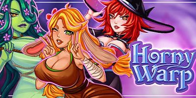 欲望扭曲：停止幻想|Build.10603426|Horny Warp: Hentai Fantasy