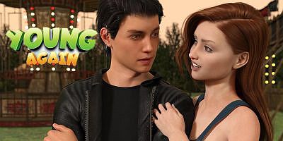 再次年轻 第二季Ch. 2+自带攻略模组|Young Again