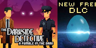 黑暗侦探：黑暗中的摸索|Build.9793838|The Darkside Detective: A Fumble in the Dark/黑暗侦探2
