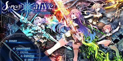 世界末日陨落之星！|真五线完整汉化版|sorceress-aliv！