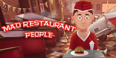 疯狂餐厅人|v1.8.2.0|Mad Restaurant People|疯狂服务生