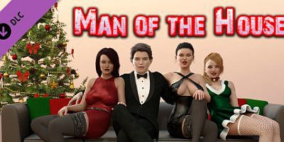 一家之主|V1.06B|官中+豪华版+圣诞节特别篇+DLC+高清壁纸|Man of the House