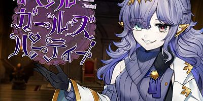 恶魔女孩们的派对|汉化中文|V1.1|Evil Girls Party！