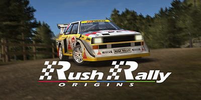 拉力竞速起源|Build.10513957|Rush Rally Origins/拉什拉力赛起源