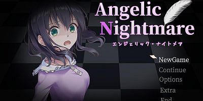 Angelic Nightmare|V1.01|汉化中文|エンジェリック
