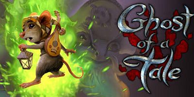 精灵鼠传说|v833|官中|Ghost of a Tale