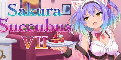 樱花魅魔7|官中|DLC|Sakura Succubus 7