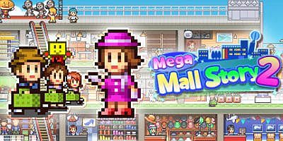 百货商场物语2|Mega Mall Story 2