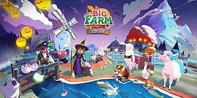 大农场故事|v1.12.15552|Big Farm Story/大农场的故事