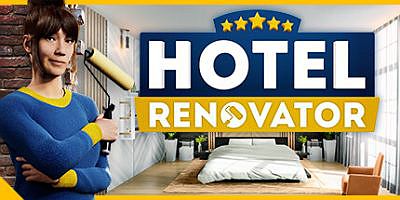 酒店翻新者|官方中文|V1.0.3.5-再生计划|Hotel Renovator