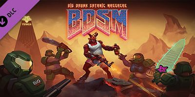 醉杀狂魔|官方中文|V1.0.46-痴剑狂士|BDSM: Big Drunk Satanic Massacre. Adult Only