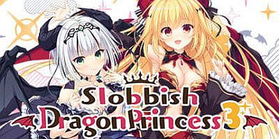 龍姬混~日子３|官中|Slobbish Dragon Princess 3