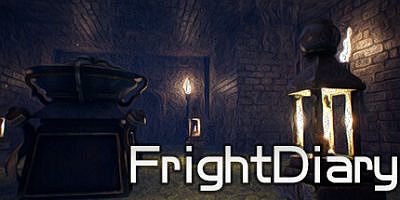 惊魂日记|官方中文|FrightDiary