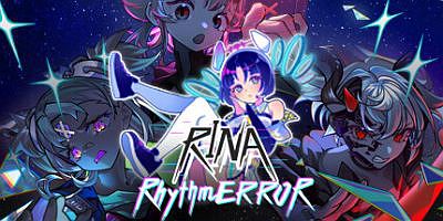 瑞娜：致错旋律|官中|Build.10762399-天舞宝轮|RINA RhythmERROR