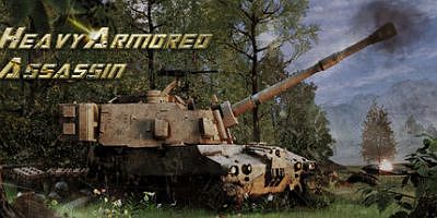 重装刺客|官方中文|HEAVY ARMORED ASSASSIN